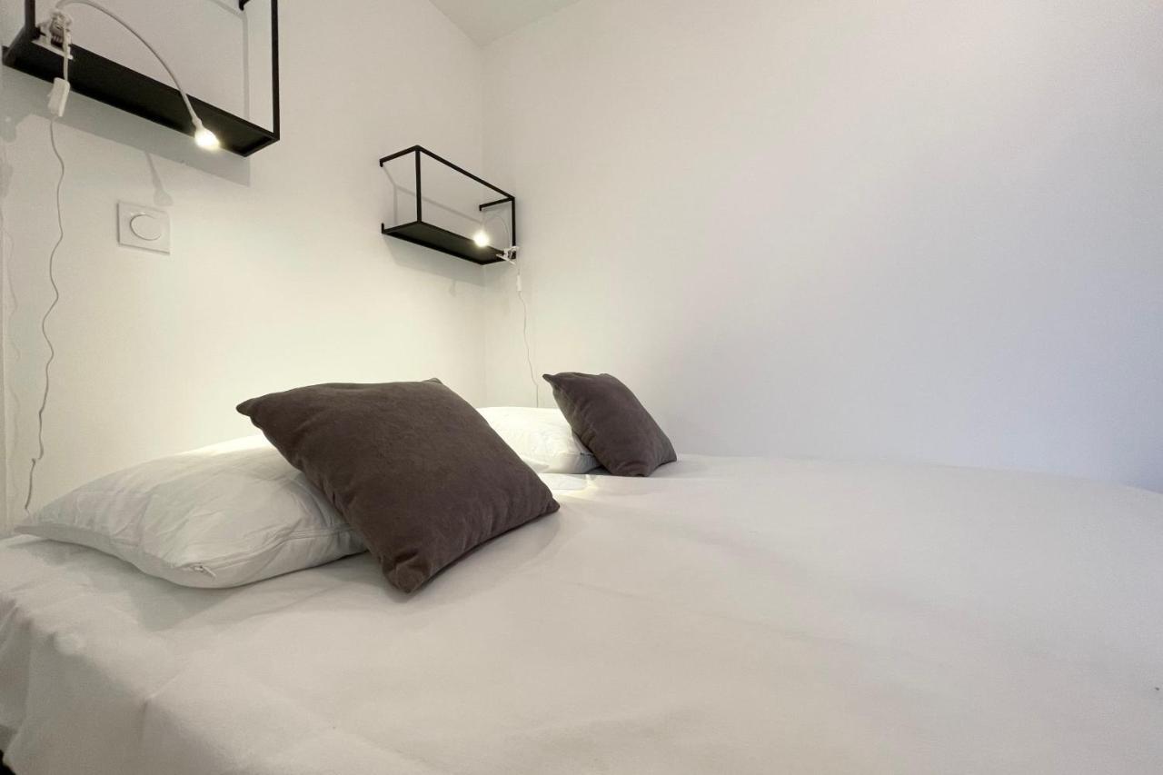 Apartament #Cf In White&Gray Center Grenoble Zewnętrze zdjęcie