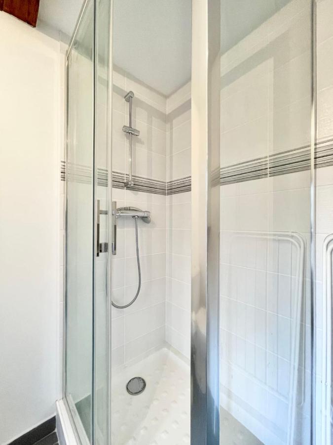 Apartament #Cf In White&Gray Center Grenoble Zewnętrze zdjęcie